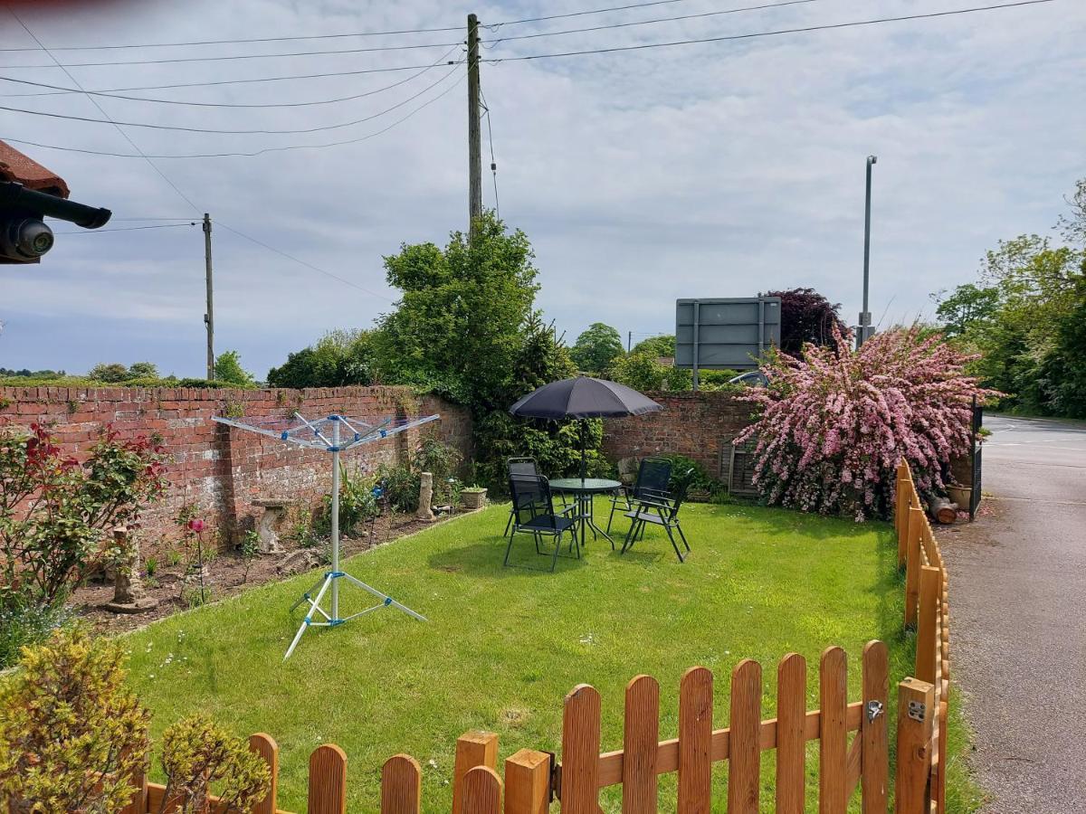 Vila The Annex Theddlethorpe Lincolnshire Exteriér fotografie