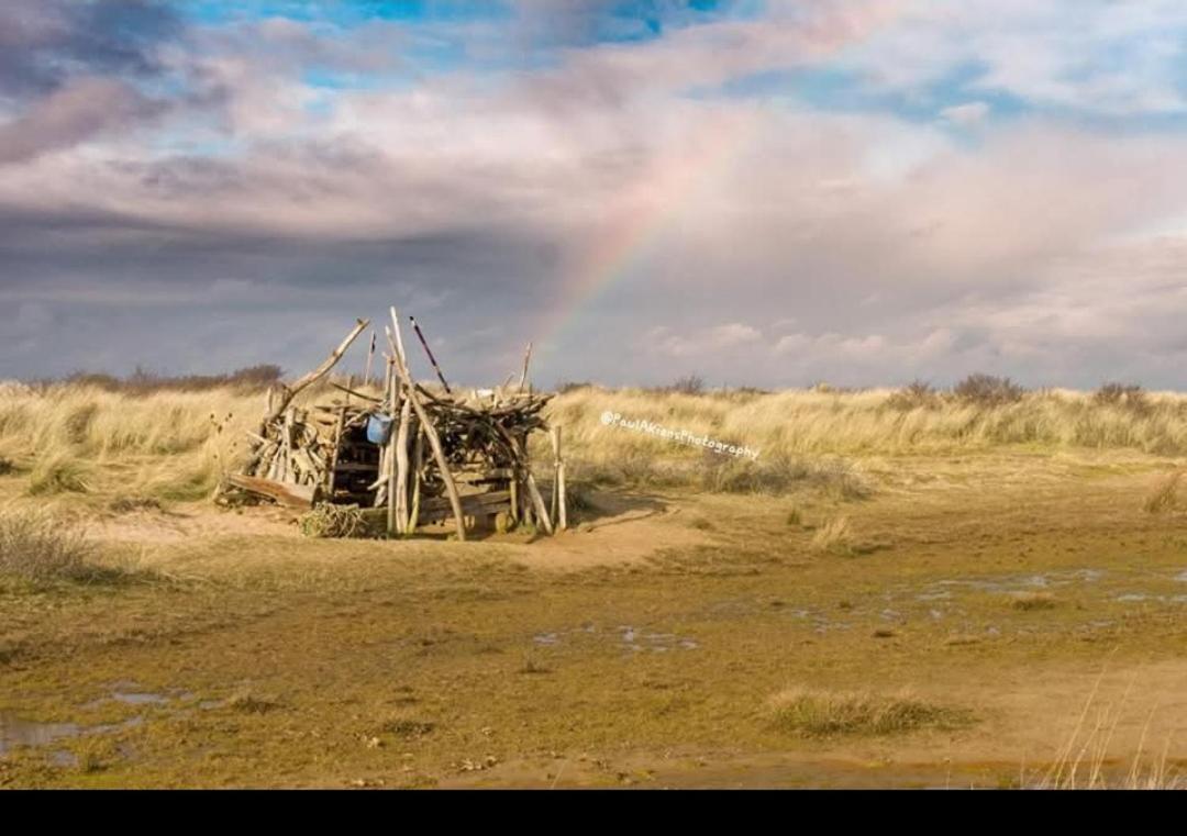 Vila The Annex Theddlethorpe Lincolnshire Exteriér fotografie