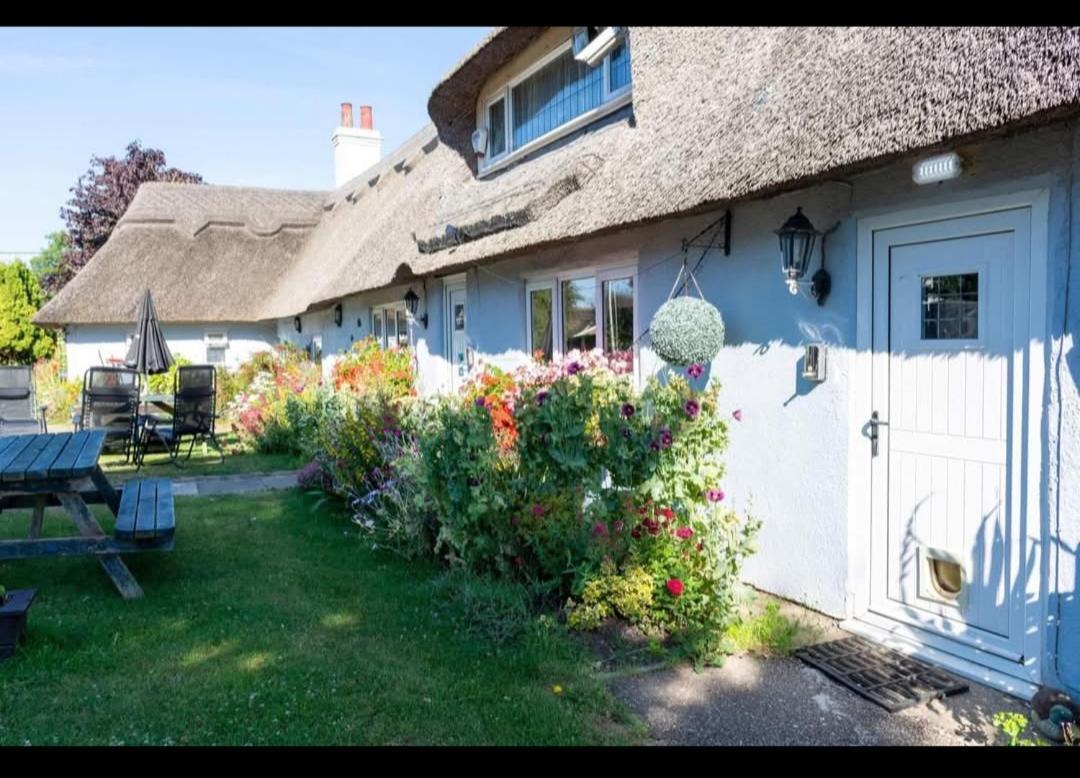 Vila The Annex Theddlethorpe Lincolnshire Exteriér fotografie